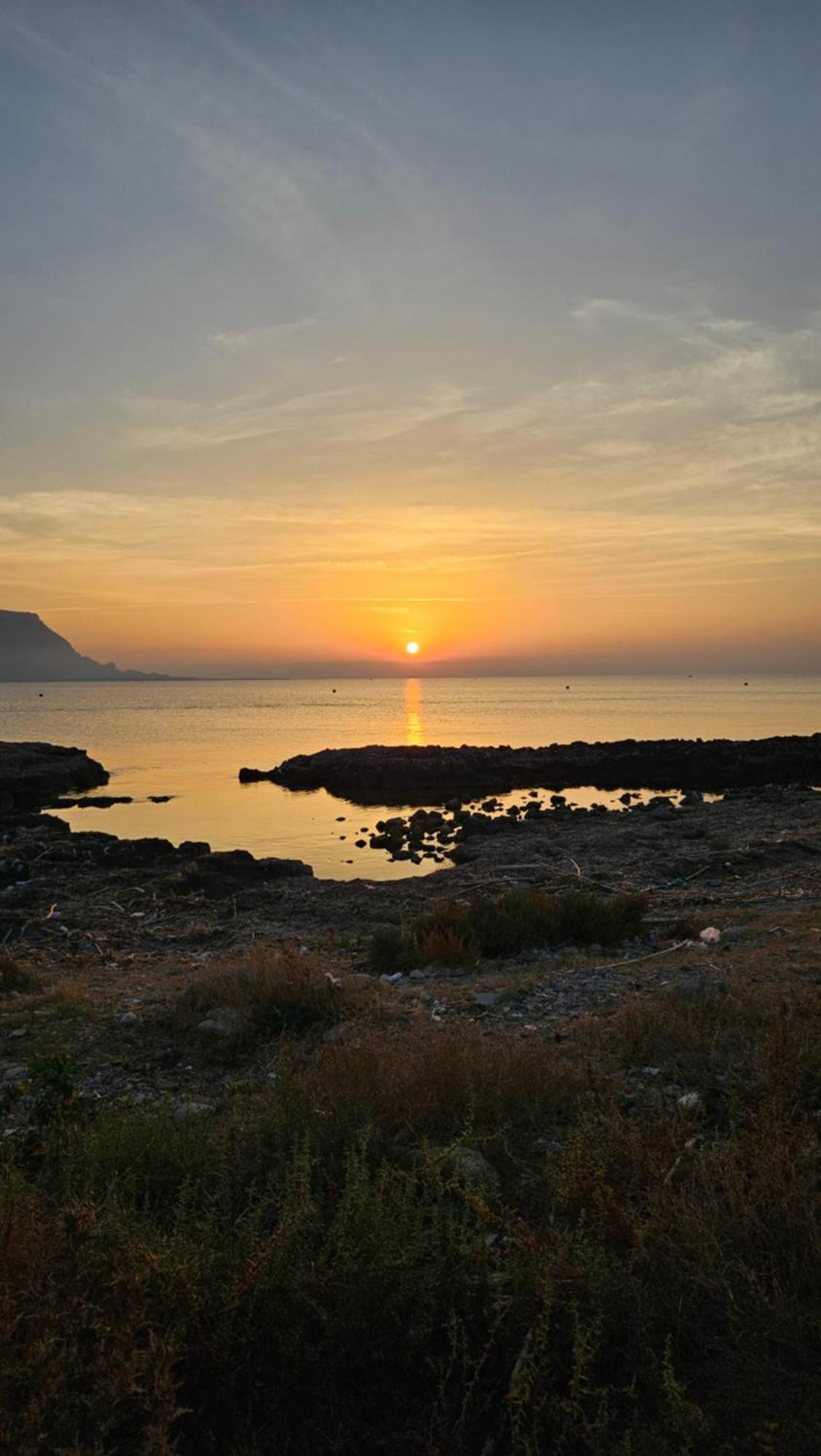 Isolahome Isola delle Femmine Eksteriør bilde